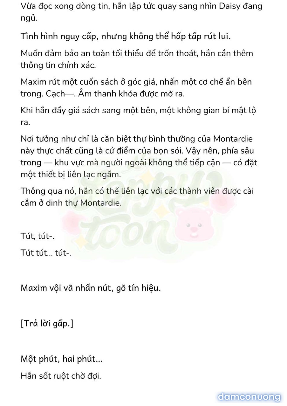 [Novel] Trận Chiến Ly Hôn! 