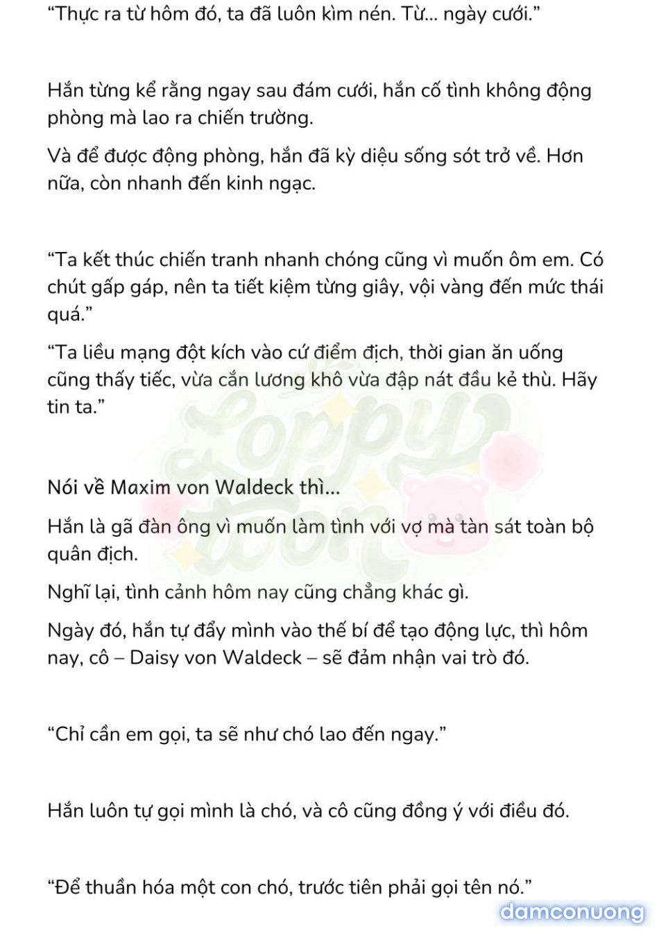 [Novel] Trận Chiến Ly Hôn! 