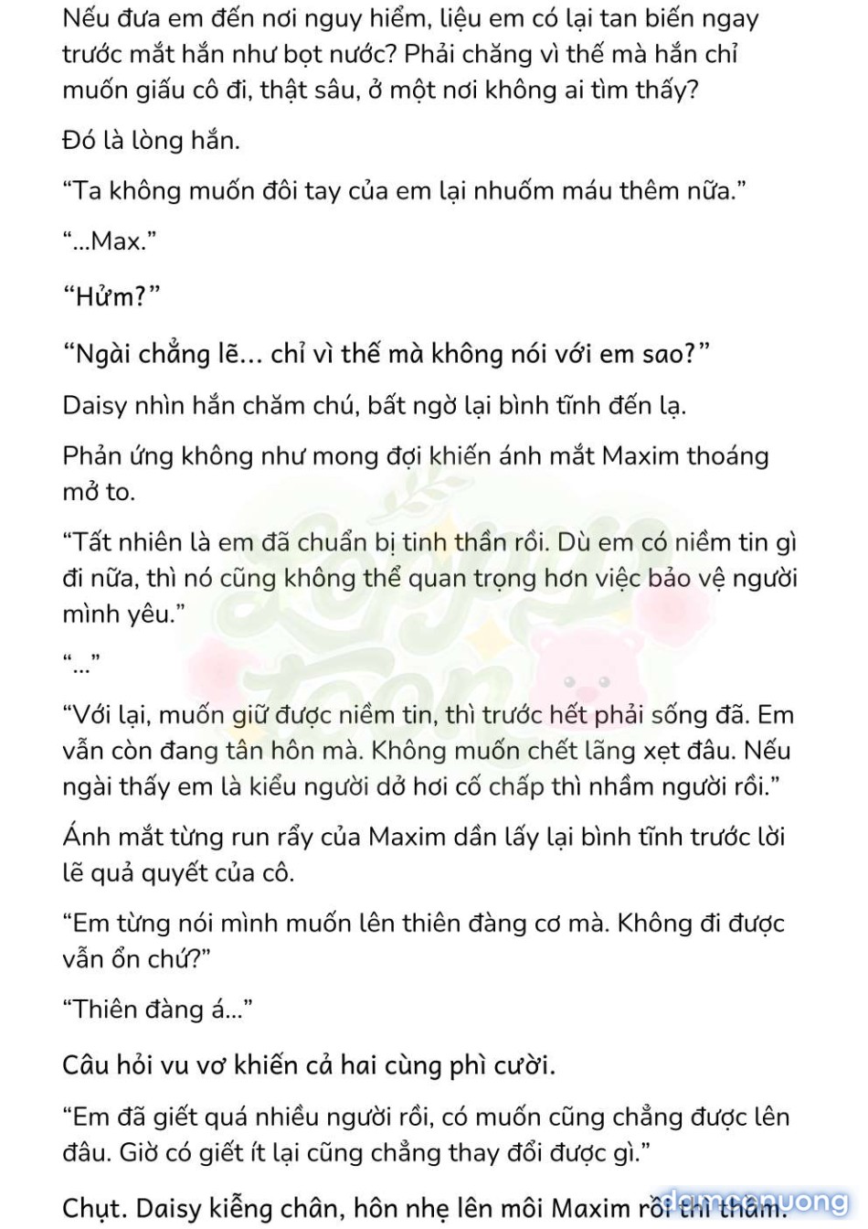 [Novel] Trận Chiến Ly Hôn! 