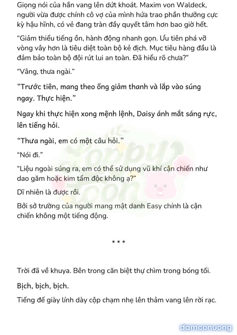 [Novel] Trận Chiến Ly Hôn! 