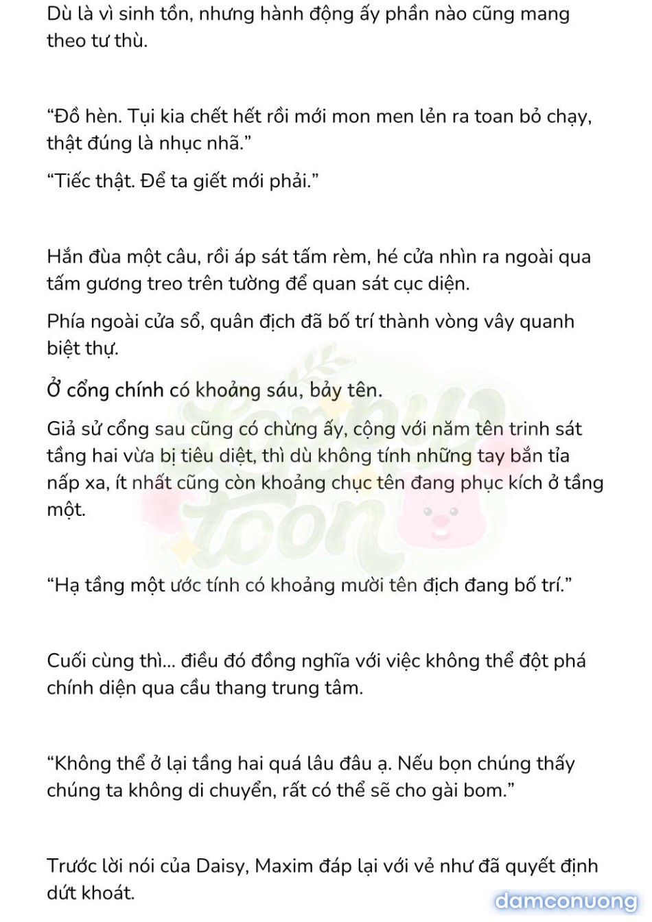 [Novel] Trận Chiến Ly Hôn! 