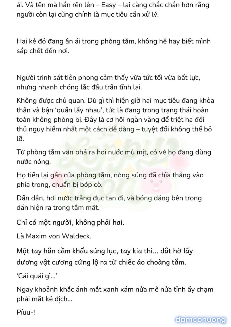 [Novel] Trận Chiến Ly Hôn! 
