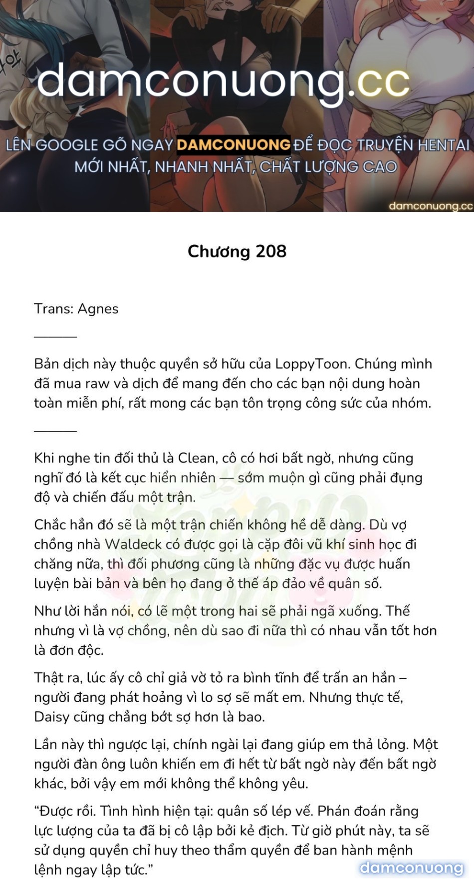 [Novel] Trận Chiến Ly Hôn! 