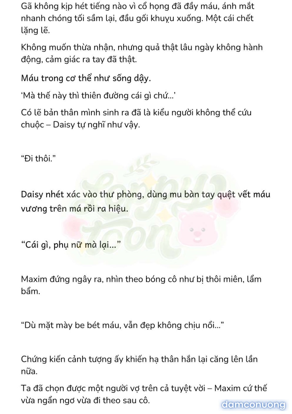 [Novel] Trận Chiến Ly Hôn! 