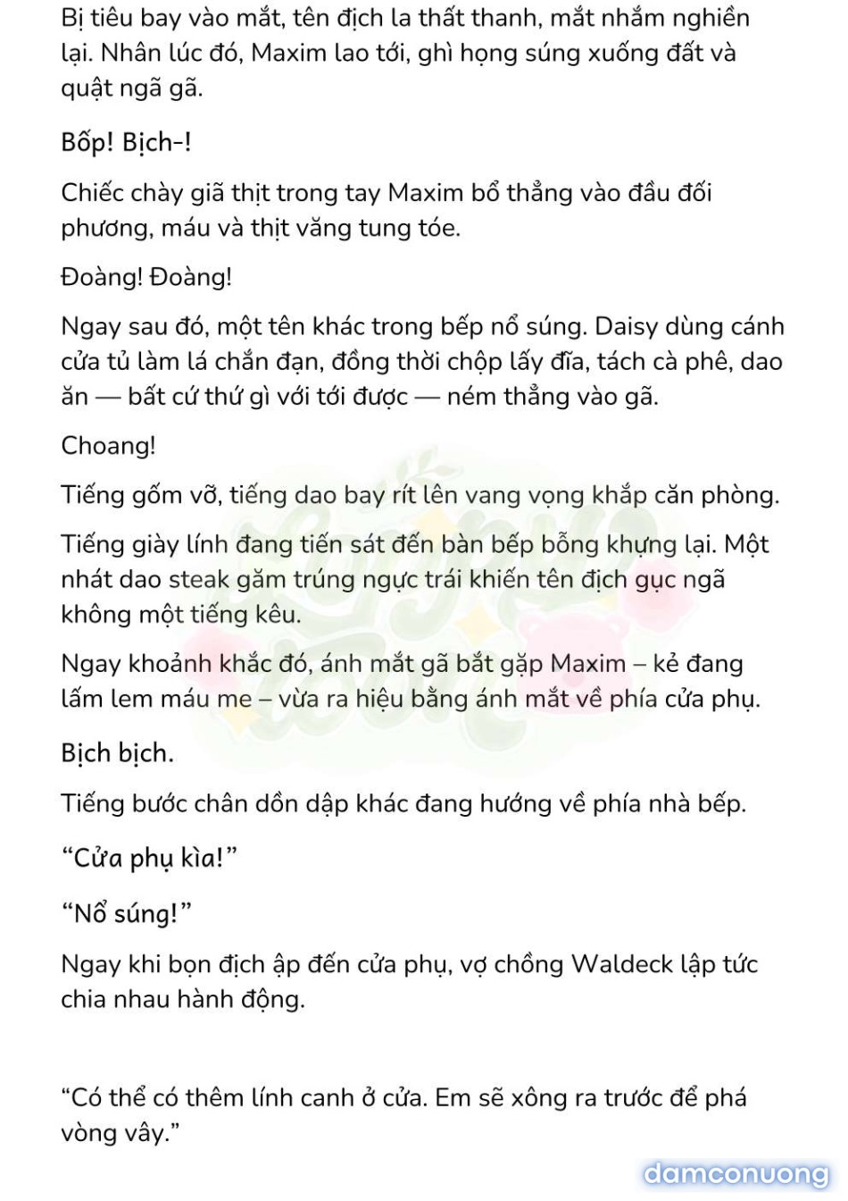 [Novel] Trận Chiến Ly Hôn! 