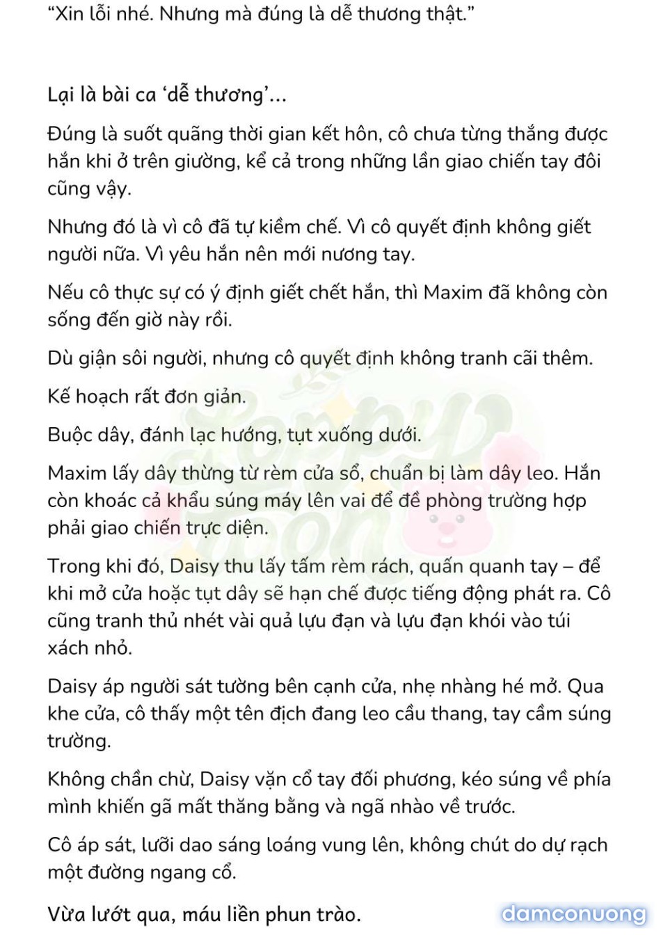 [Novel] Trận Chiến Ly Hôn! 