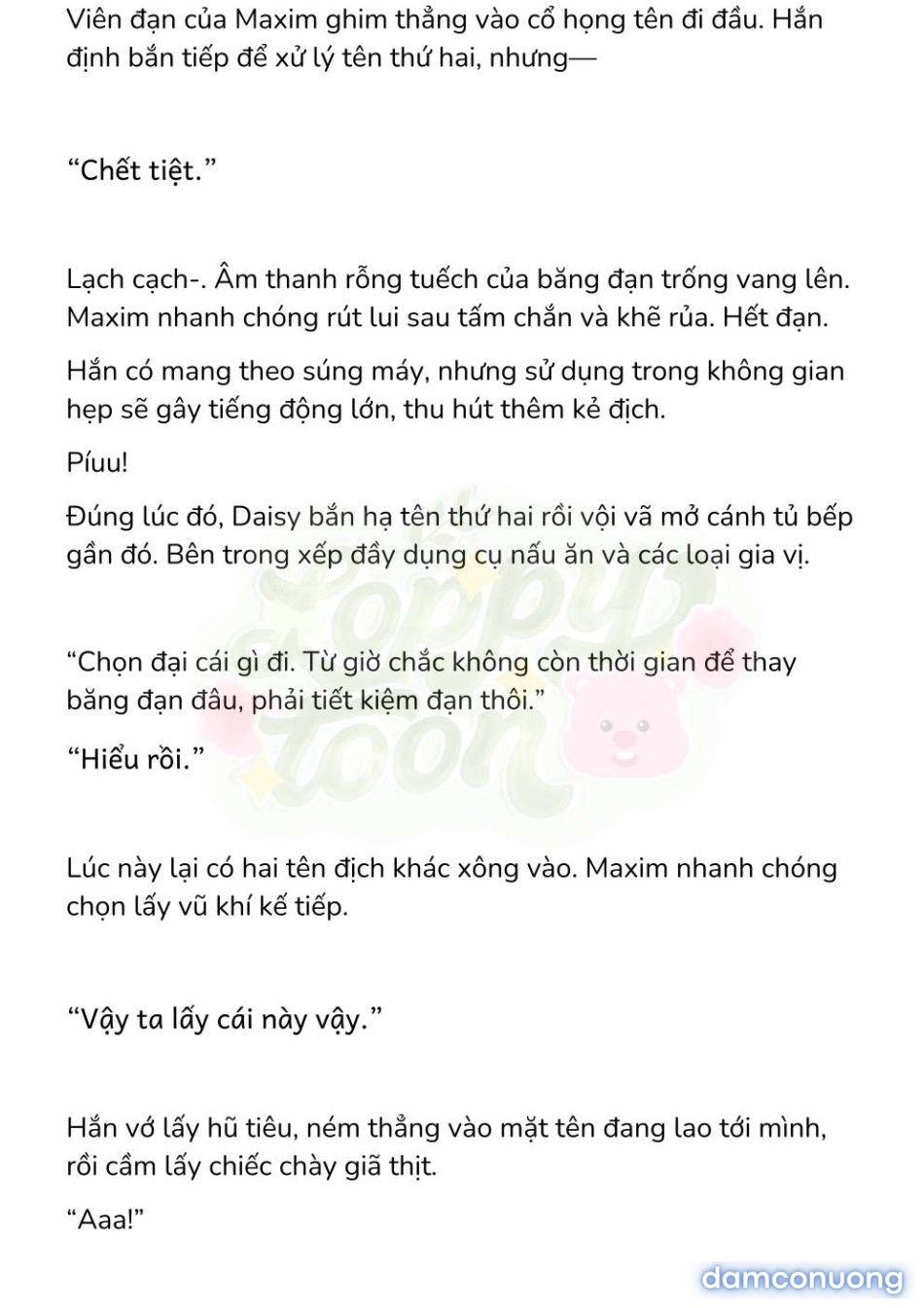 [Novel] Trận Chiến Ly Hôn! 