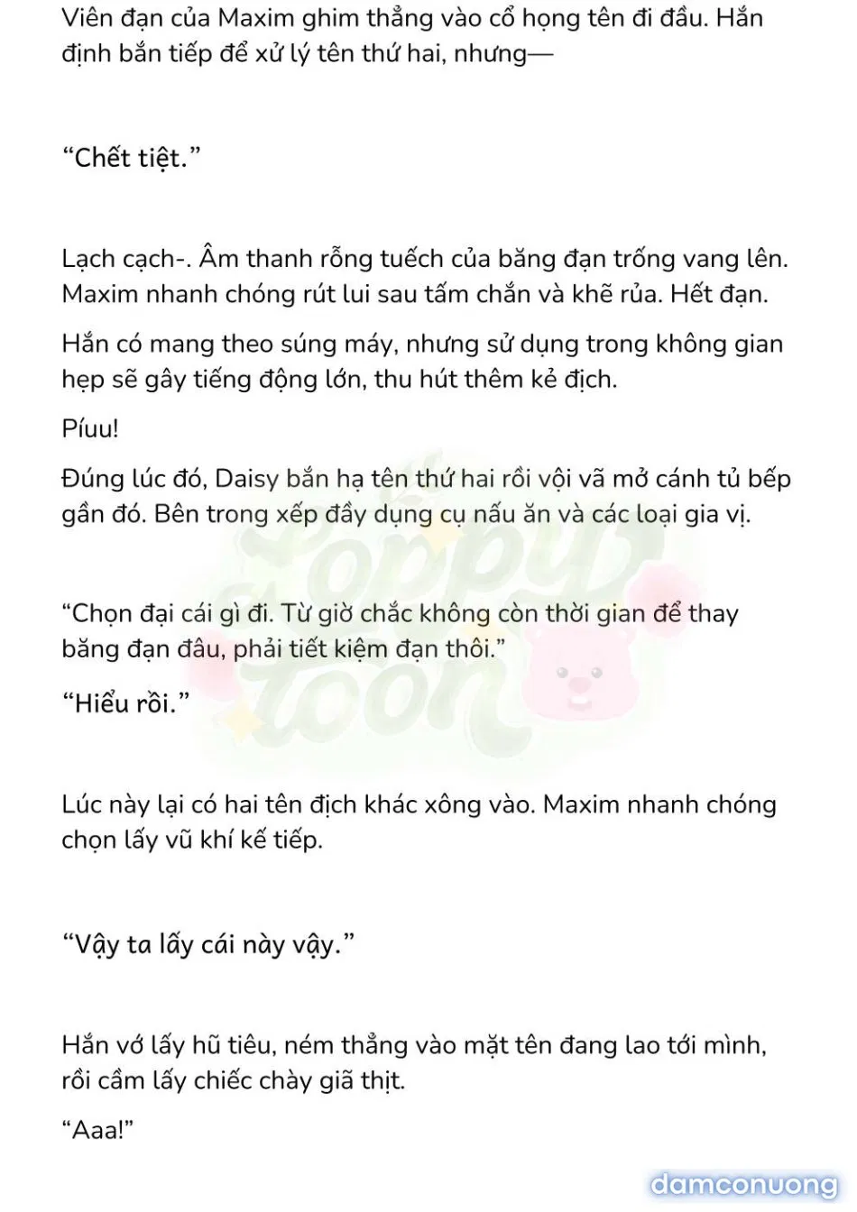 [Novel] Trận Chiến Ly Hôn! 