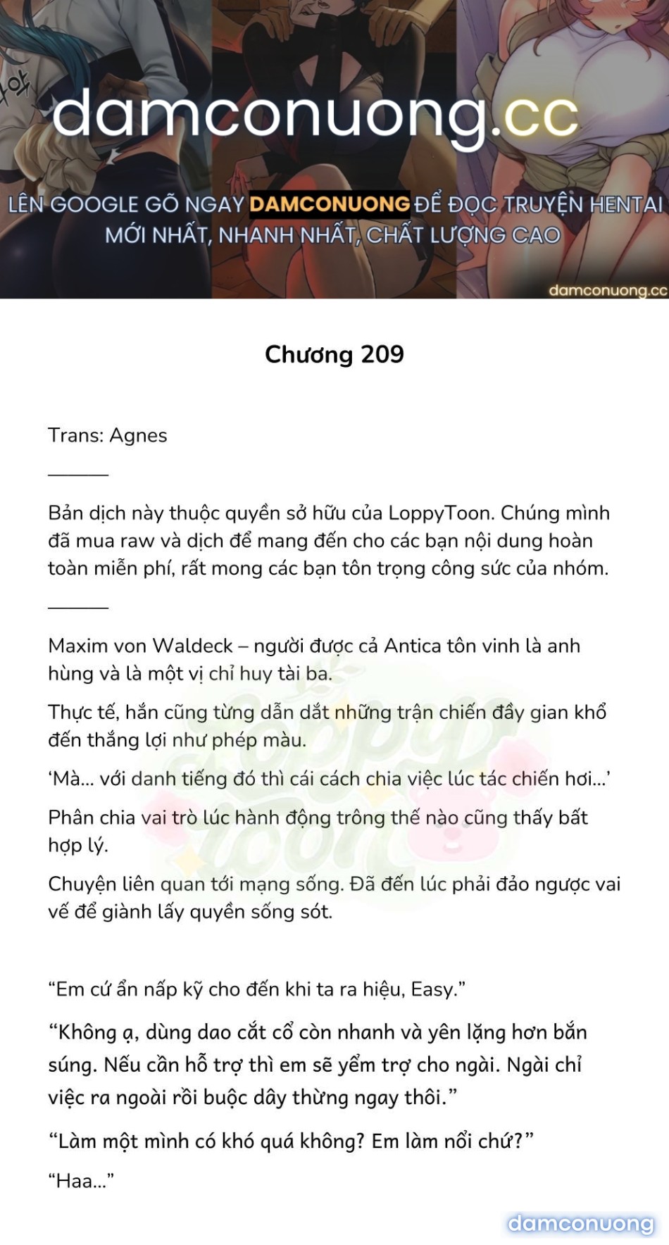 [Novel] Trận Chiến Ly Hôn! 