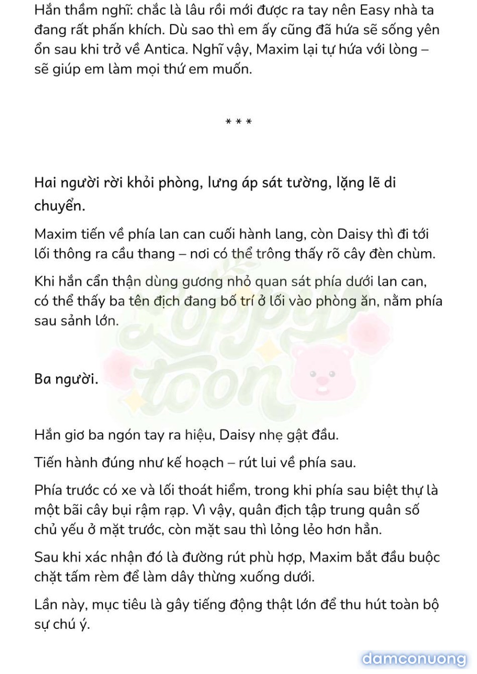 [Novel] Trận Chiến Ly Hôn! 