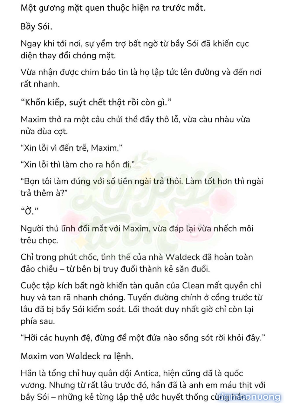 [Novel] Trận Chiến Ly Hôn! 