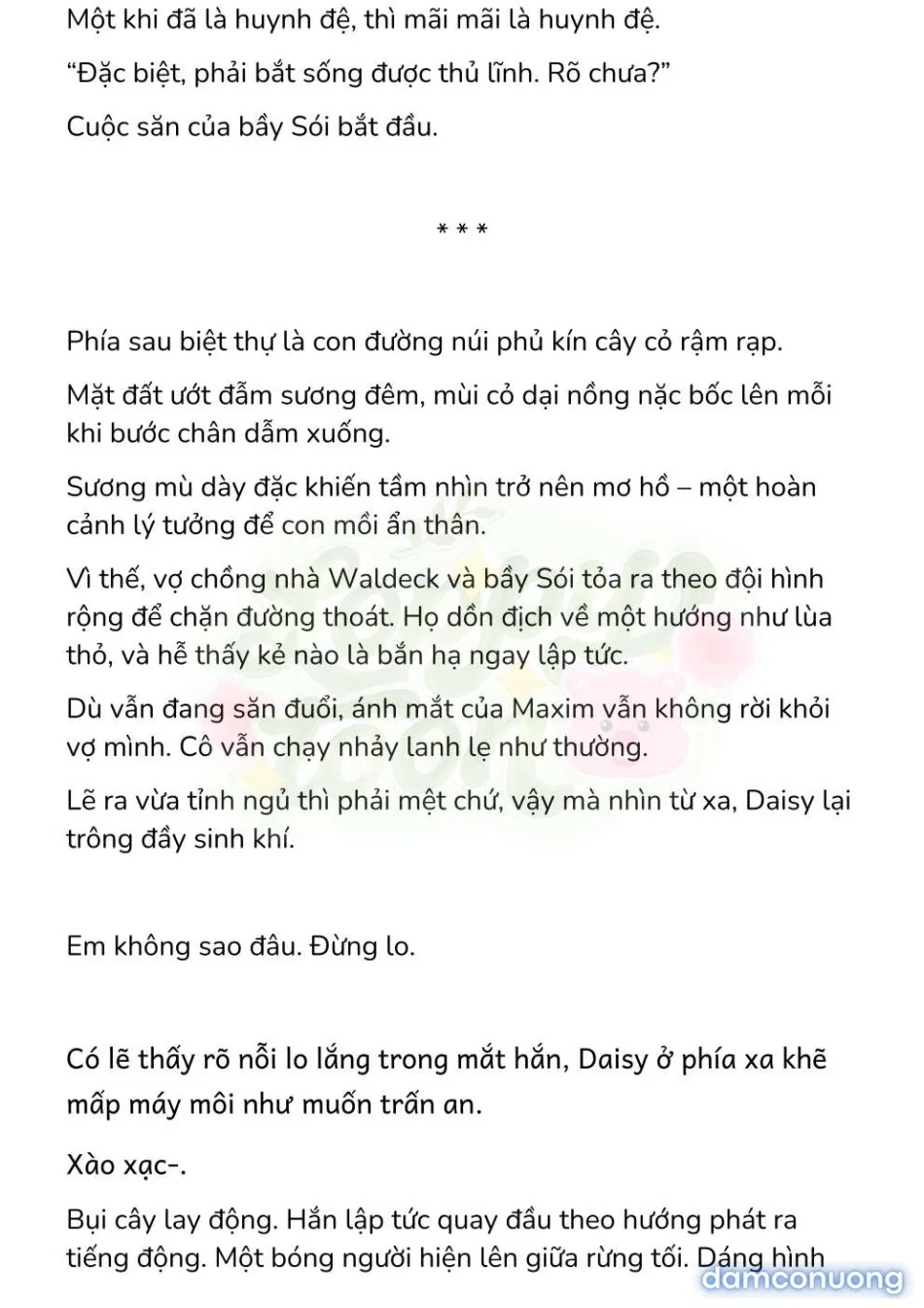 [Novel] Trận Chiến Ly Hôn! 