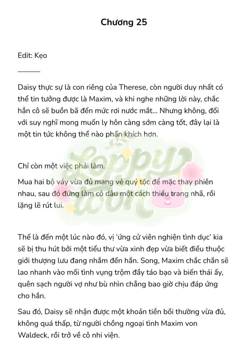 [Novel] Trận Chiến Ly Hôn! 