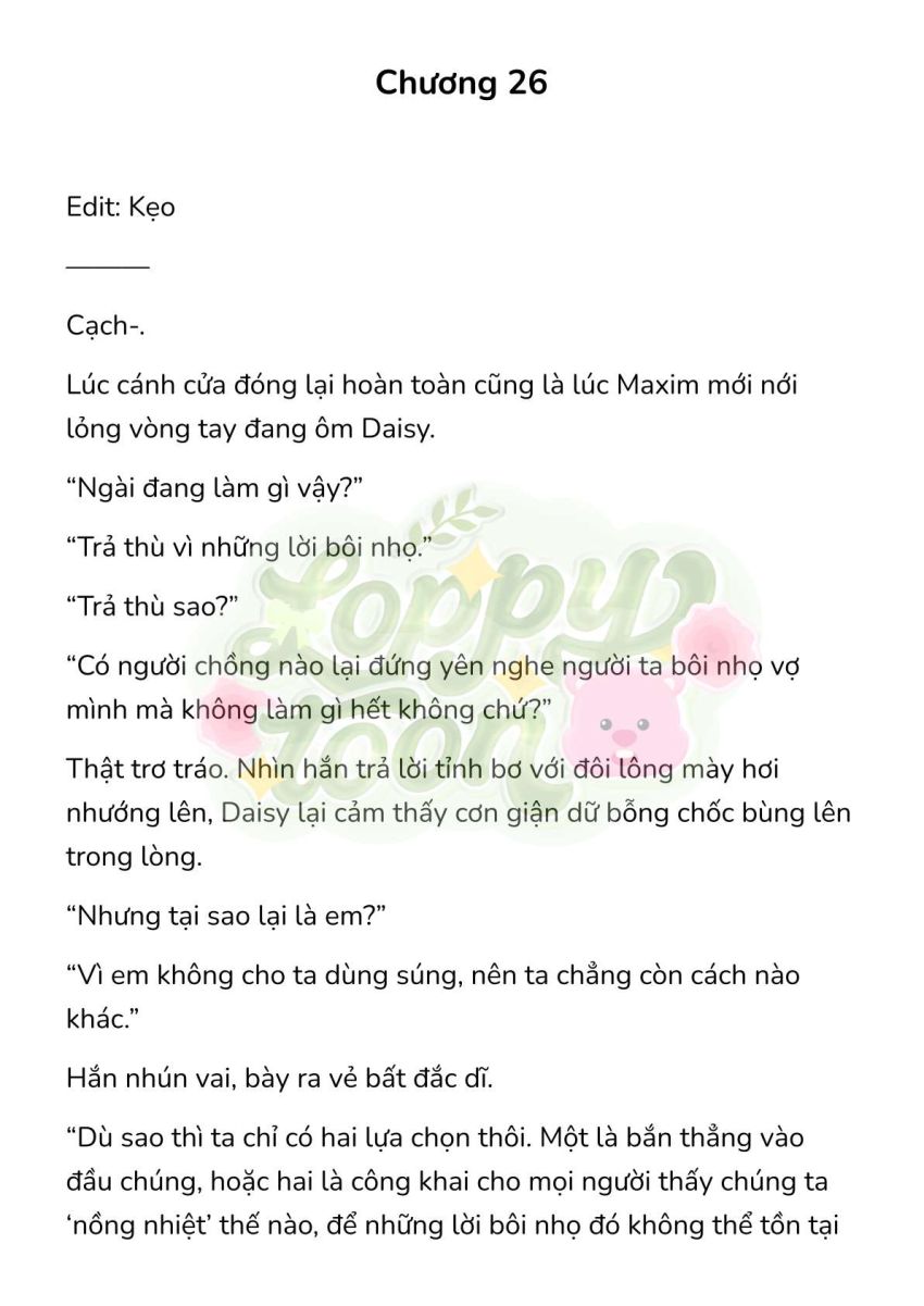 [Novel] Trận Chiến Ly Hôn! 