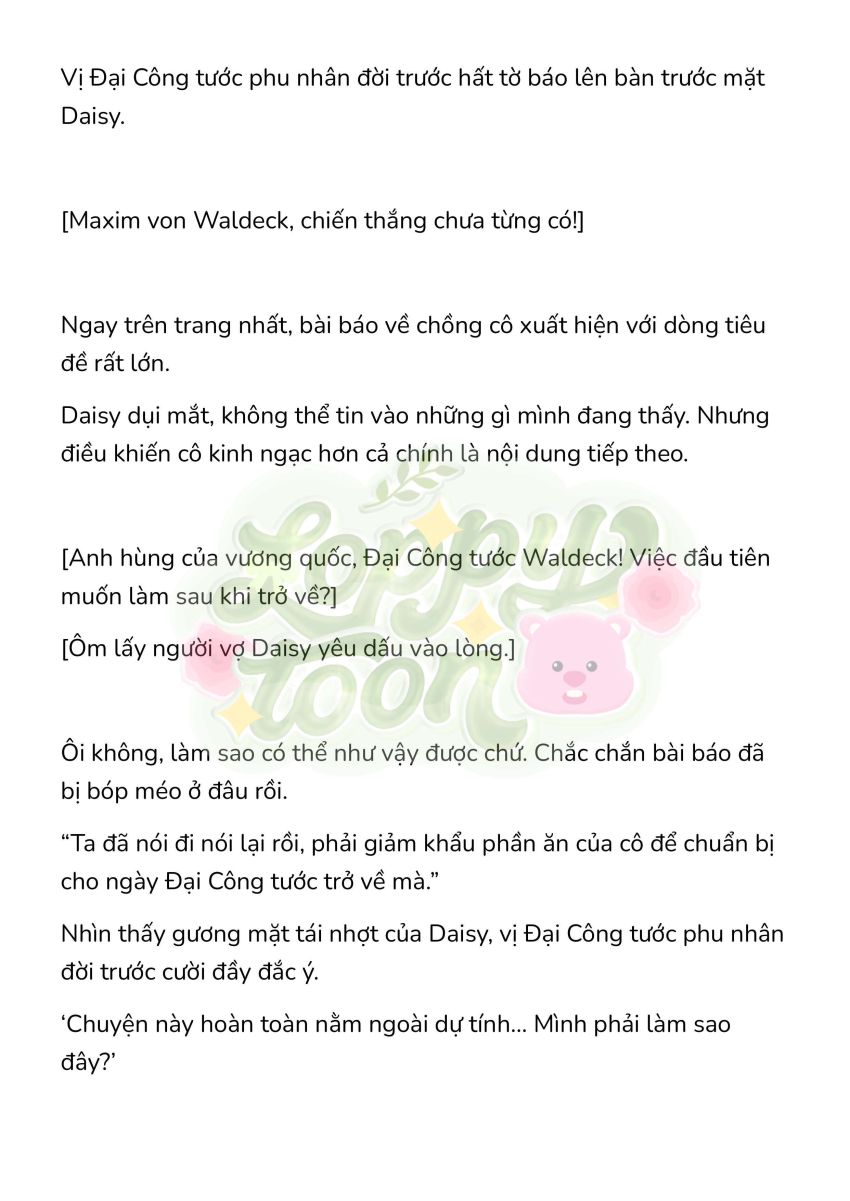 [Novel] Trận Chiến Ly Hôn! 