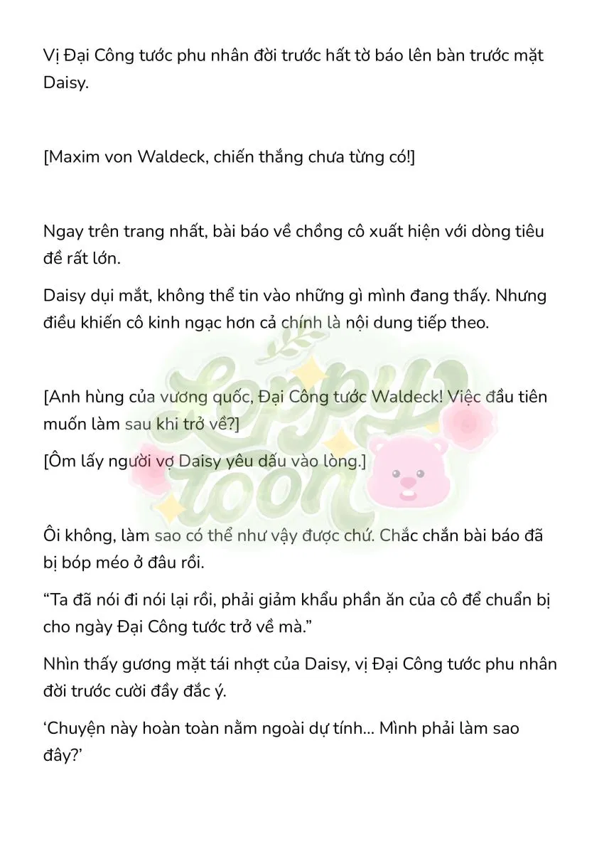 [Novel] Trận Chiến Ly Hôn! 