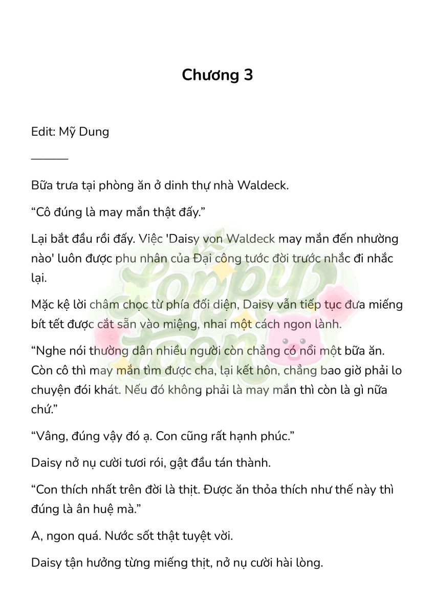 [Novel] Trận Chiến Ly Hôn! 