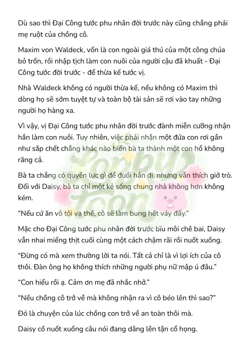 [Novel] Trận Chiến Ly Hôn! 