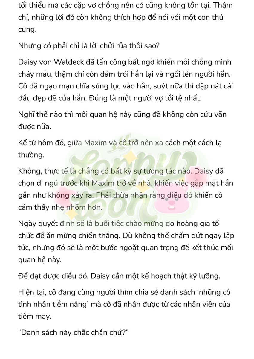 [Novel] Trận Chiến Ly Hôn! 