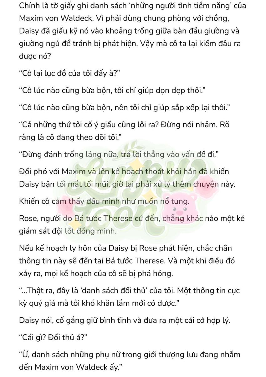 [Novel] Trận Chiến Ly Hôn! 