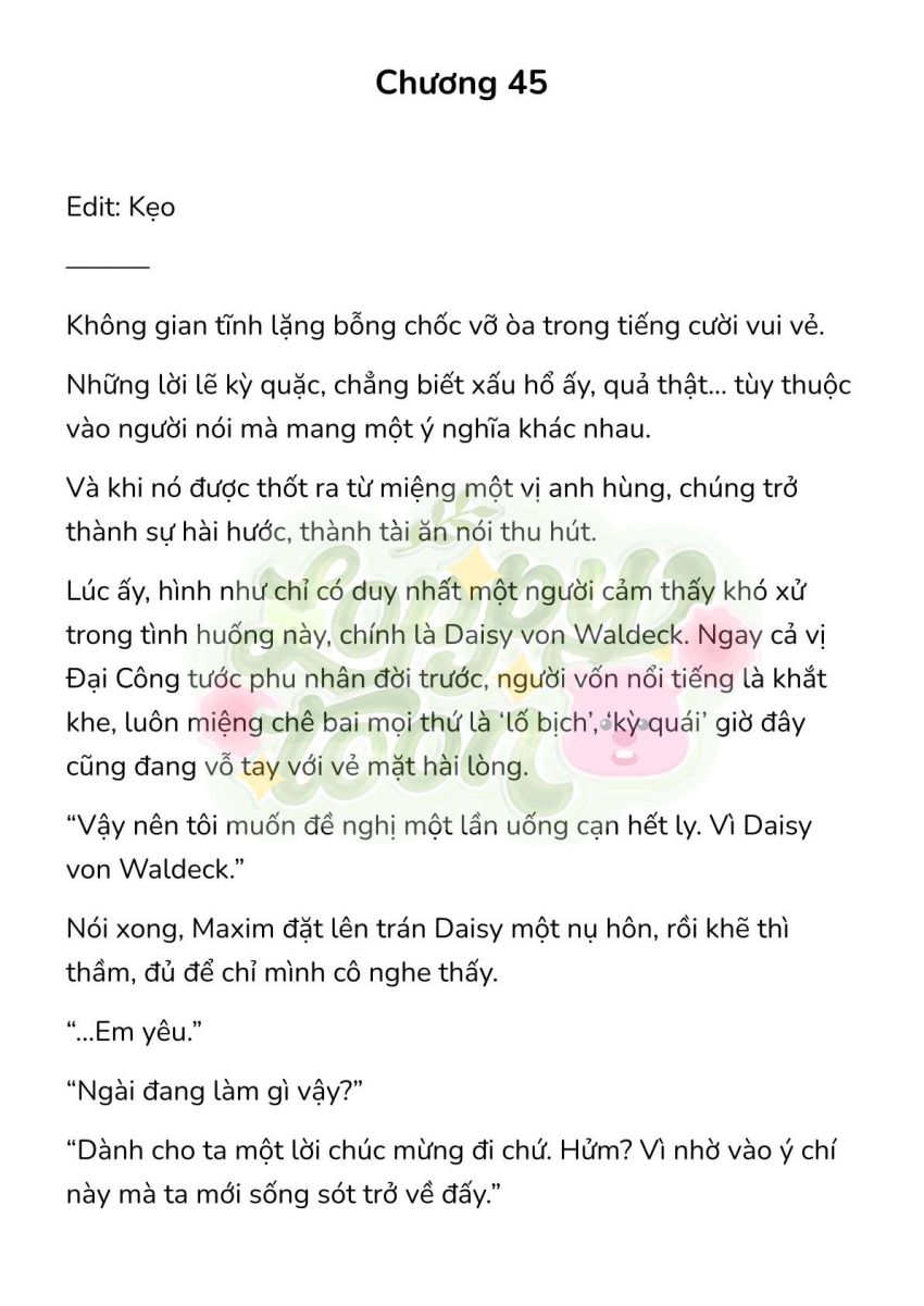 [Novel] Trận Chiến Ly Hôn! 
