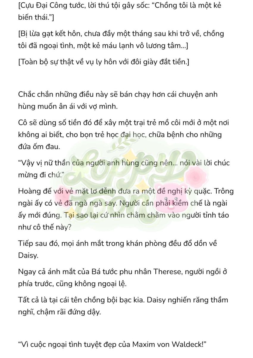 [Novel] Trận Chiến Ly Hôn! 
