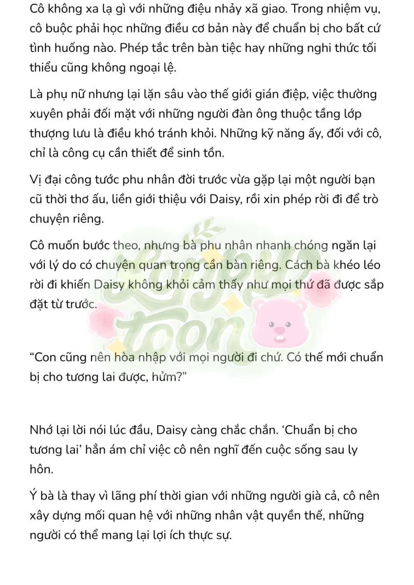 [Novel] Trận Chiến Ly Hôn! 