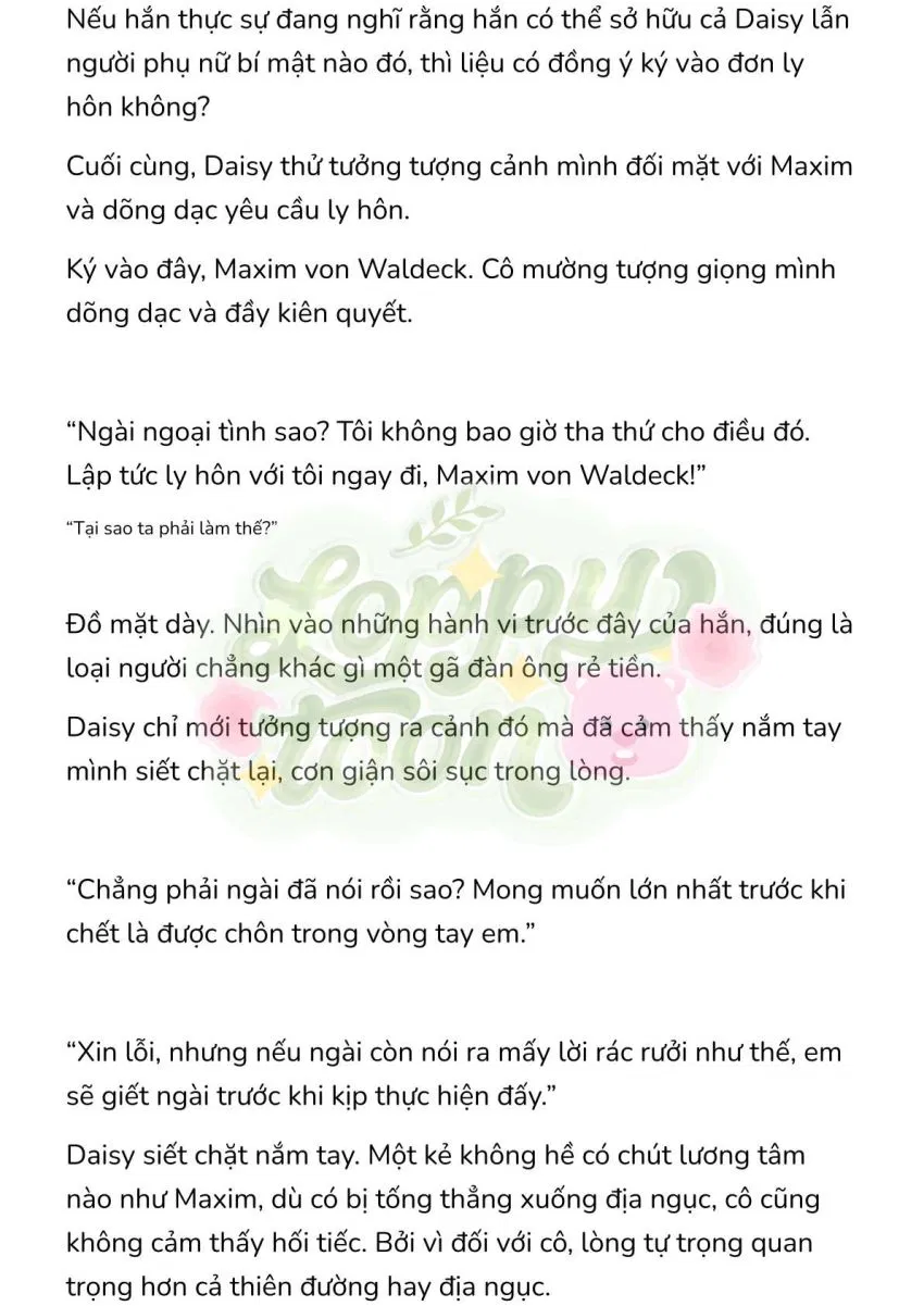 [Novel] Trận Chiến Ly Hôn! 