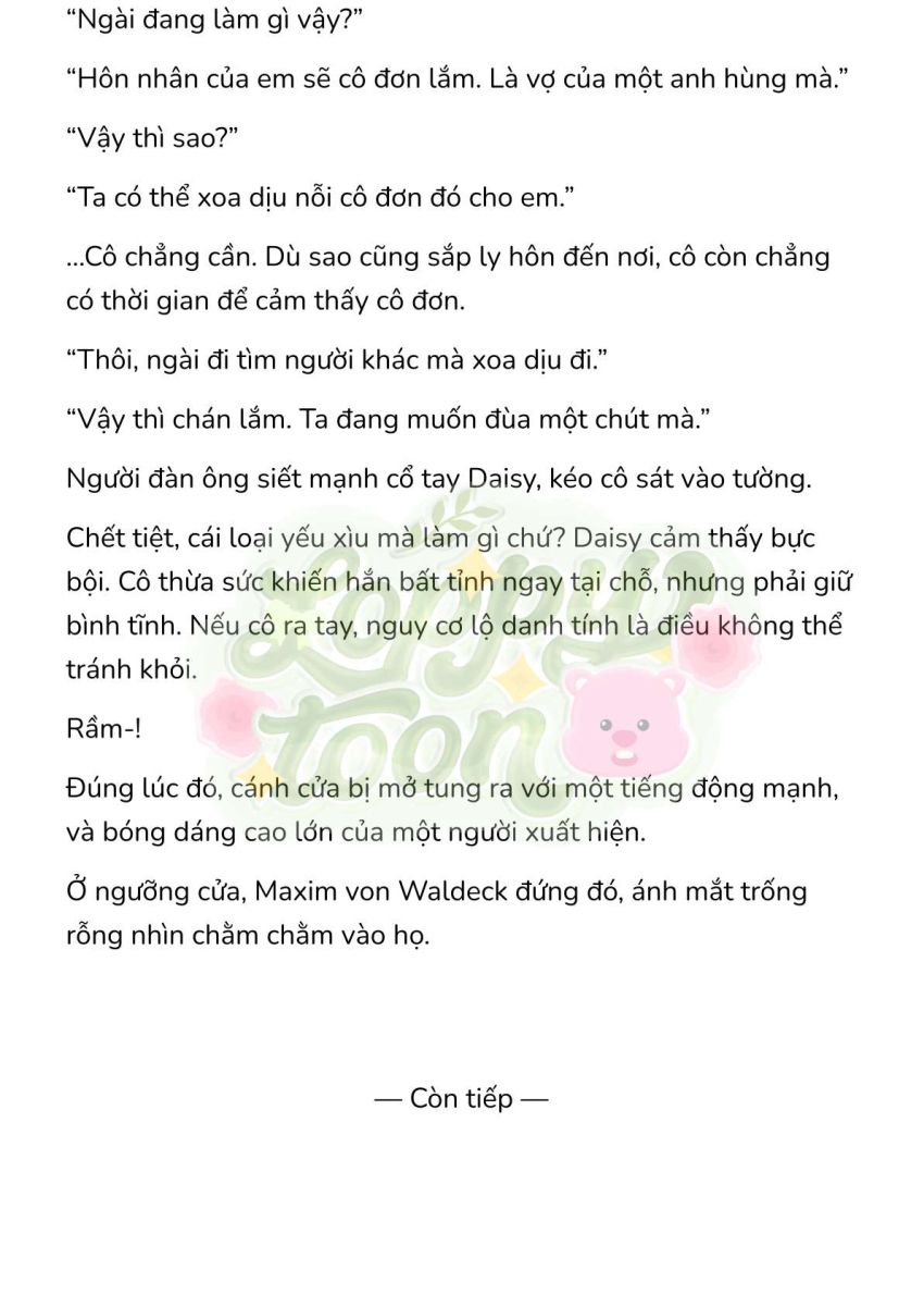[Novel] Trận Chiến Ly Hôn! 