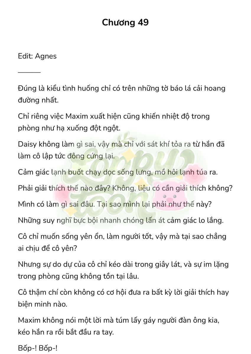 [Novel] Trận Chiến Ly Hôn! 