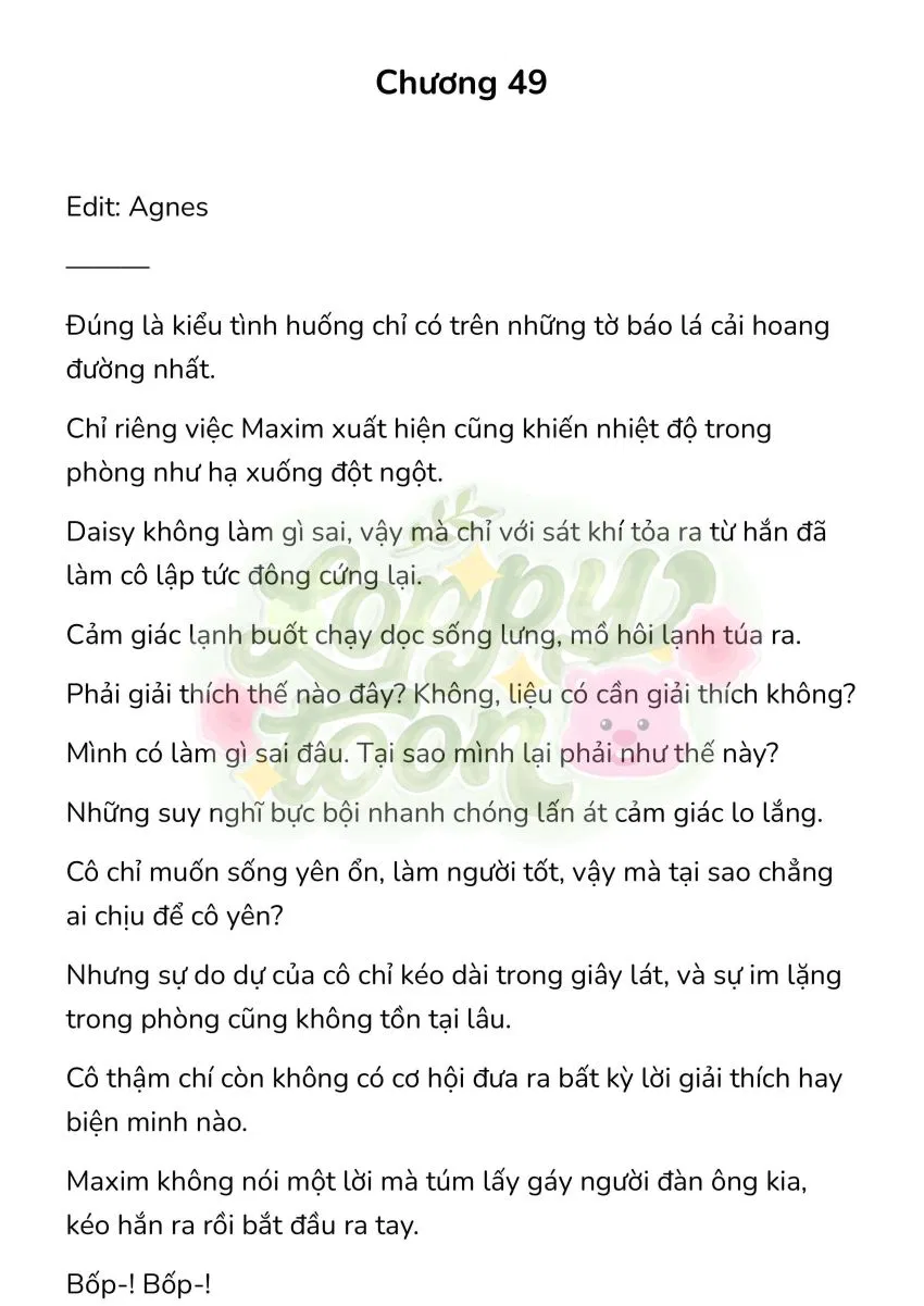 [Novel] Trận Chiến Ly Hôn! 