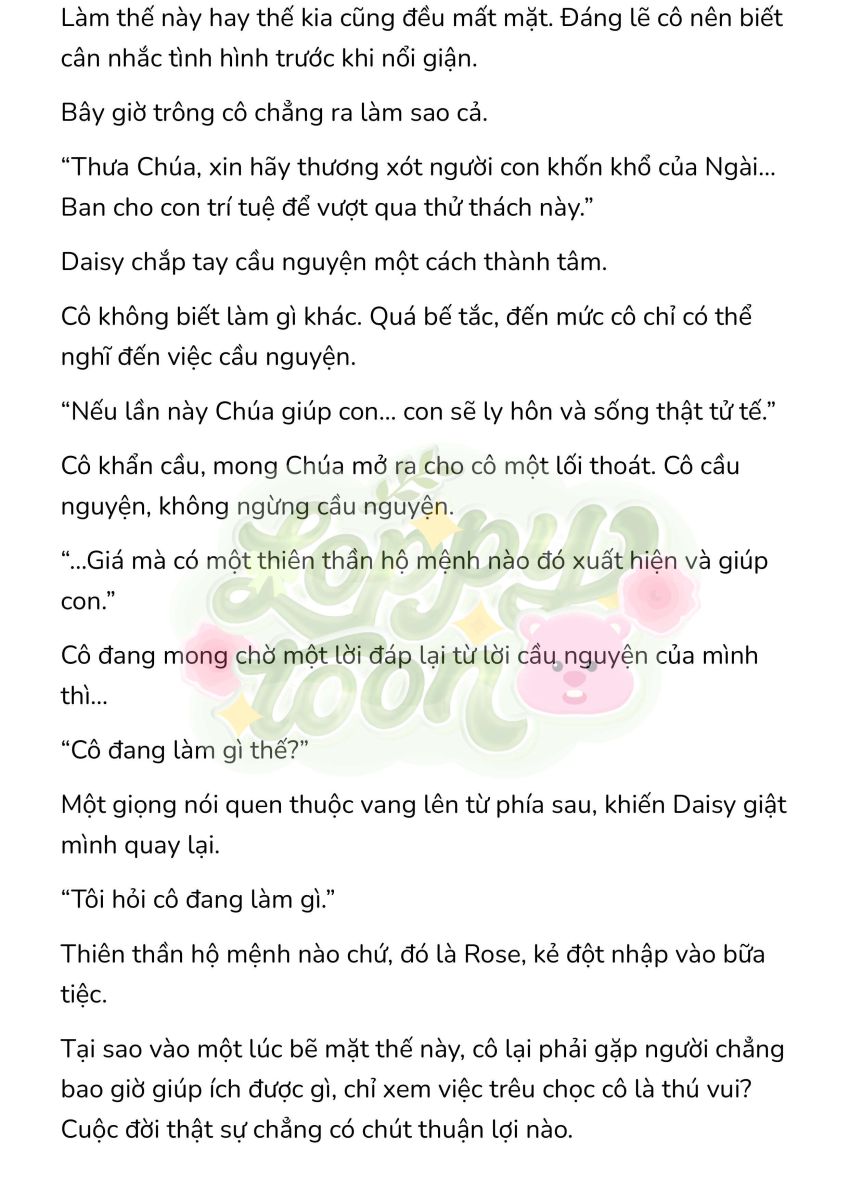 [Novel] Trận Chiến Ly Hôn! 