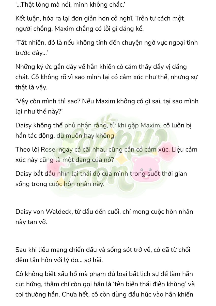 [Novel] Trận Chiến Ly Hôn! 