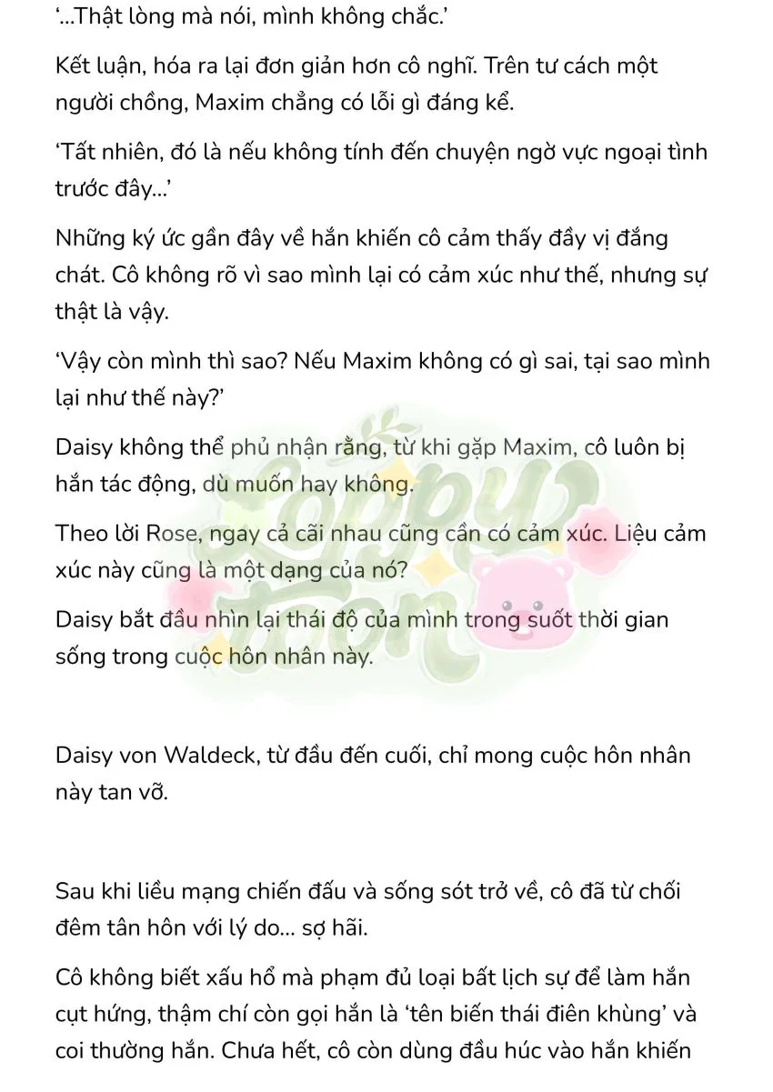 [Novel] Trận Chiến Ly Hôn! 