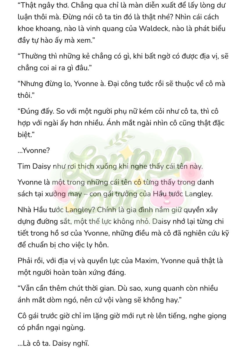[Novel] Trận Chiến Ly Hôn! 