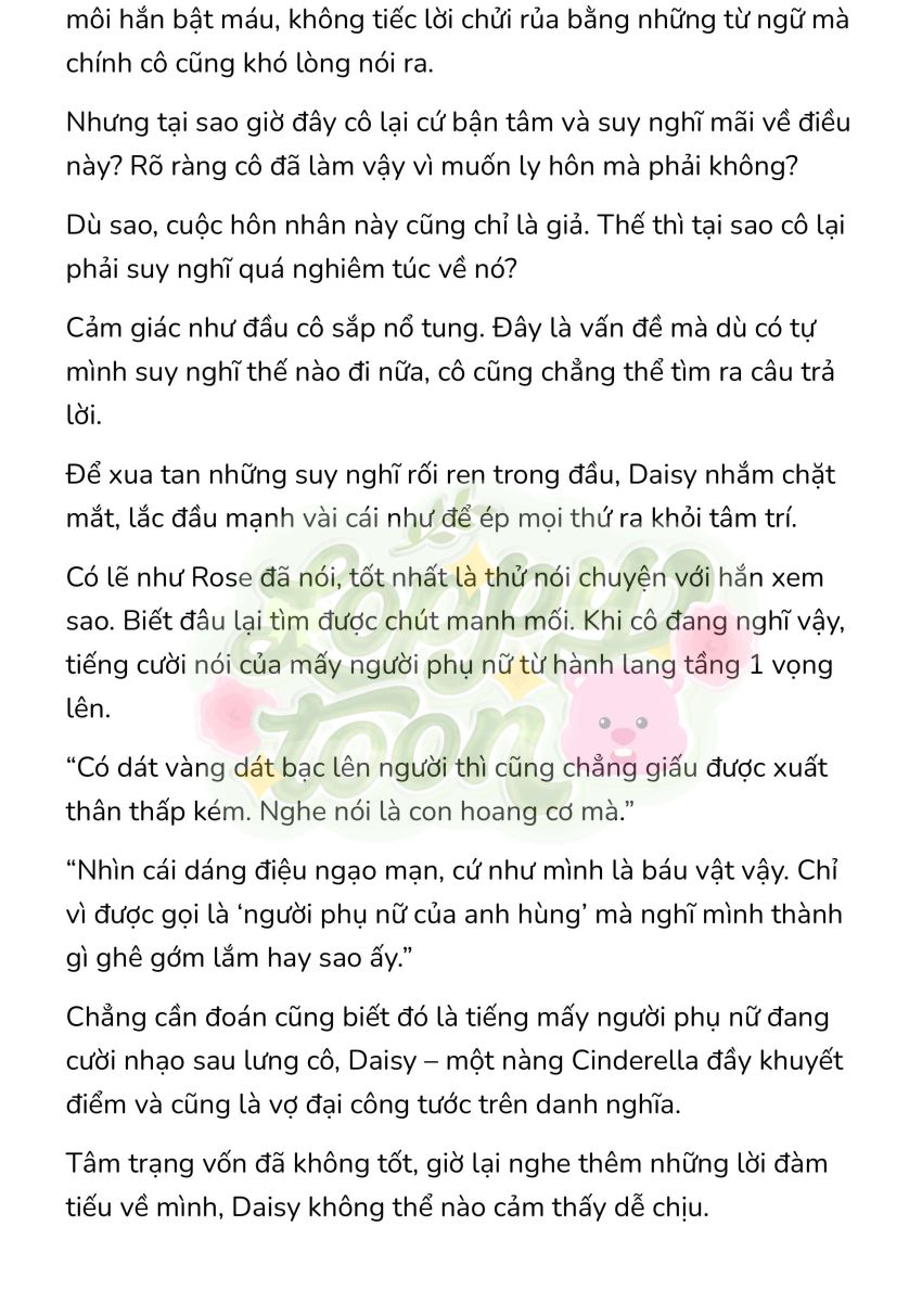 [Novel] Trận Chiến Ly Hôn! 