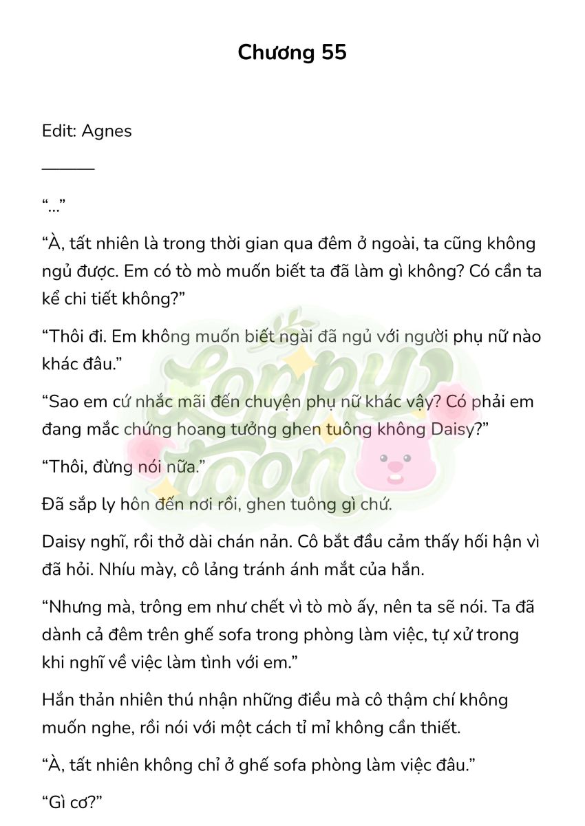 [Novel] Trận Chiến Ly Hôn! 