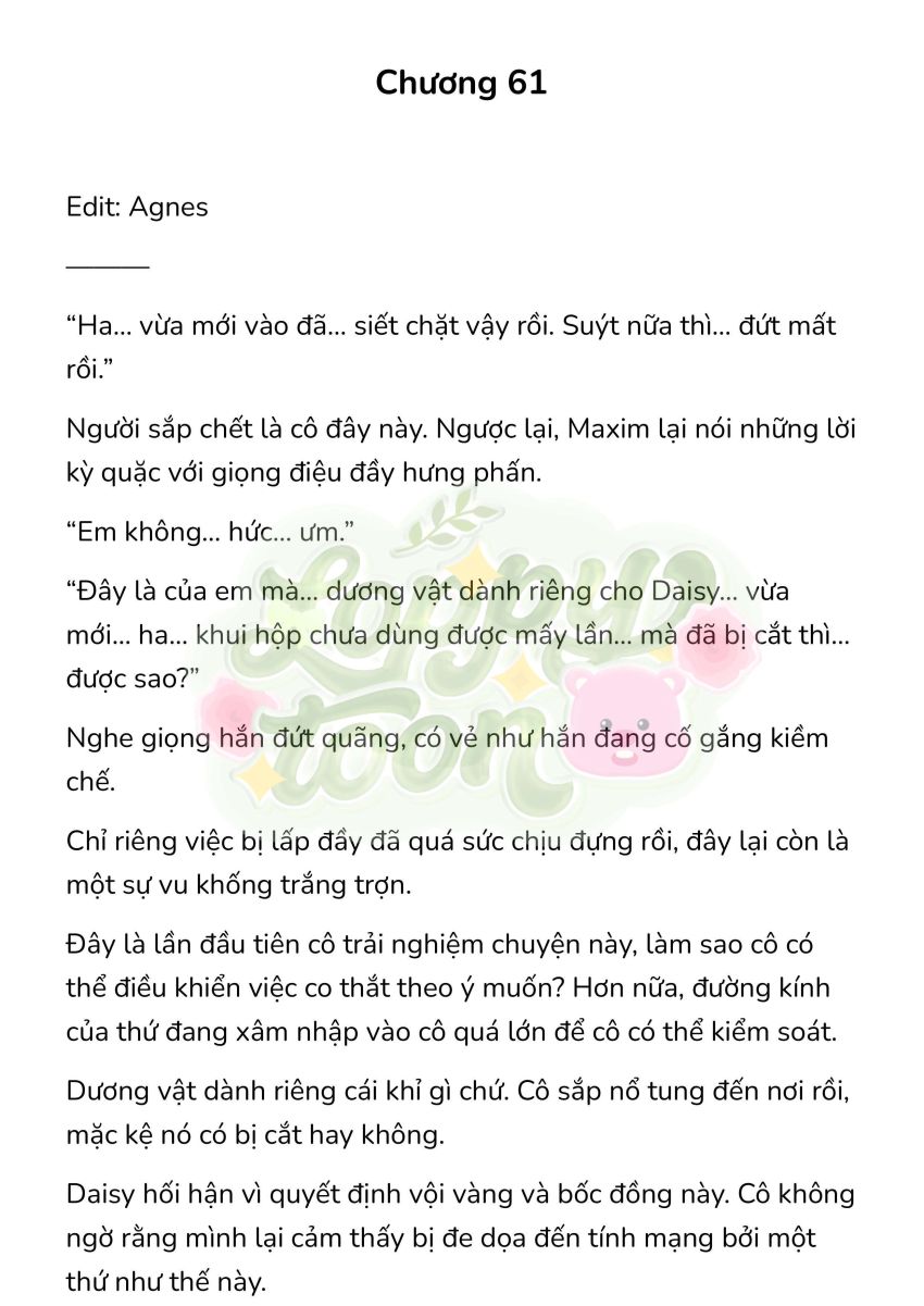[Novel] Trận Chiến Ly Hôn! 