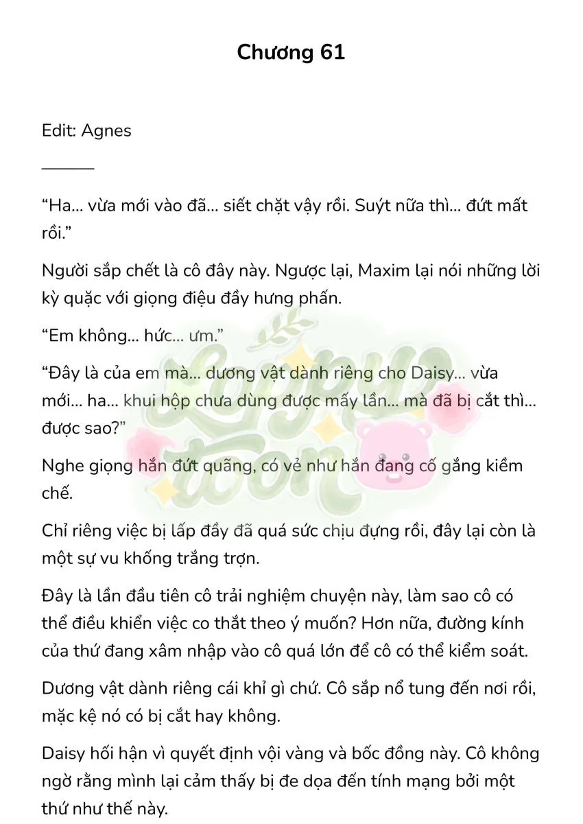 [Novel] Trận Chiến Ly Hôn! 