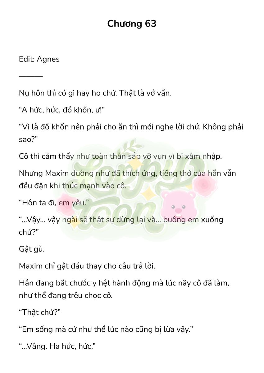 [Novel] Trận Chiến Ly Hôn! 