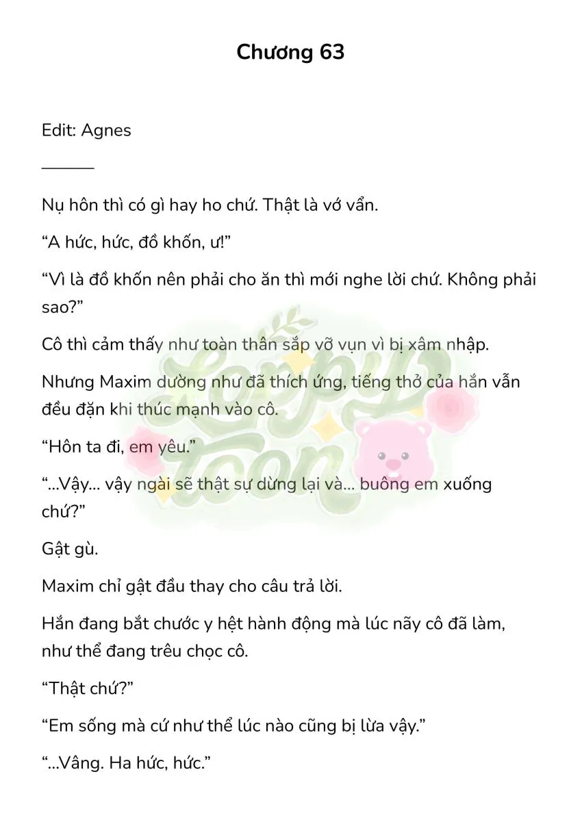 [Novel] Trận Chiến Ly Hôn! 
