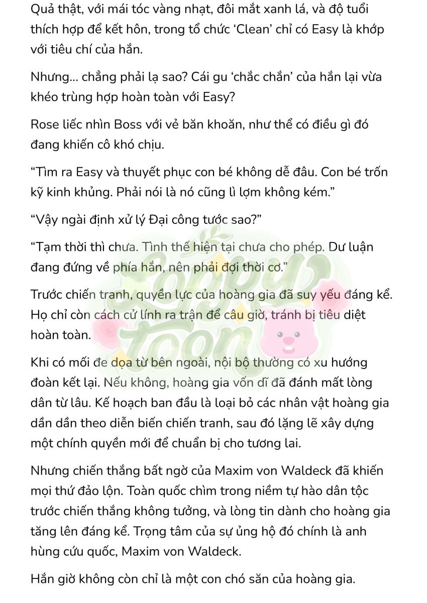 [Novel] Trận Chiến Ly Hôn! 