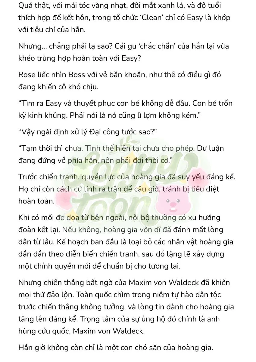 [Novel] Trận Chiến Ly Hôn! 