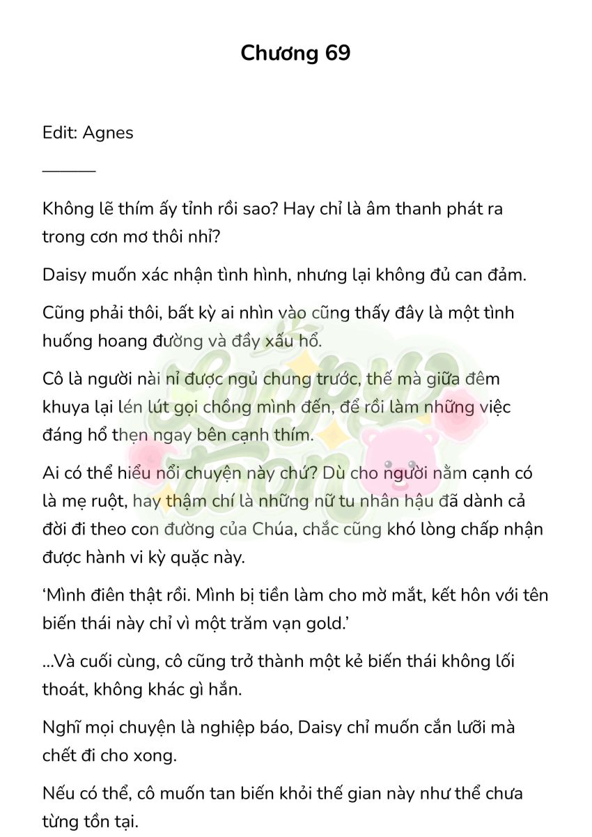 [Novel] Trận Chiến Ly Hôn! 