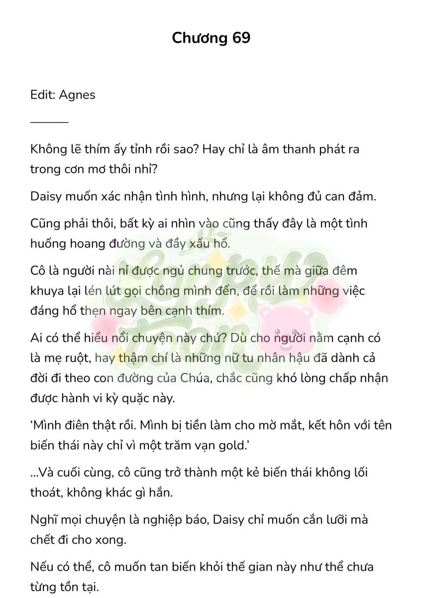 [Novel] Trận Chiến Ly Hôn! 