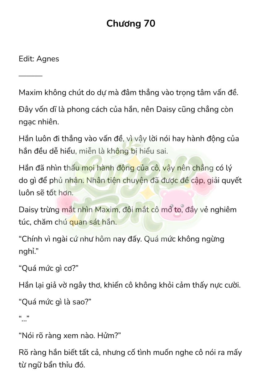 [Novel] Trận Chiến Ly Hôn! 