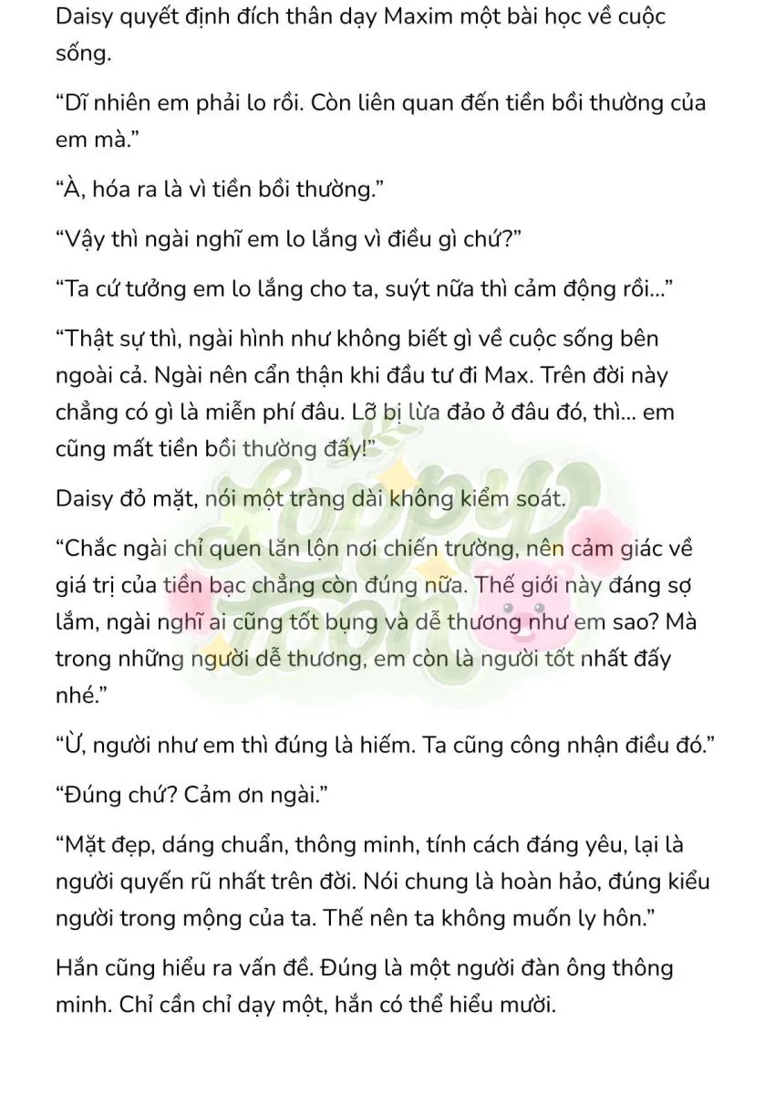 [Novel] Trận Chiến Ly Hôn! 