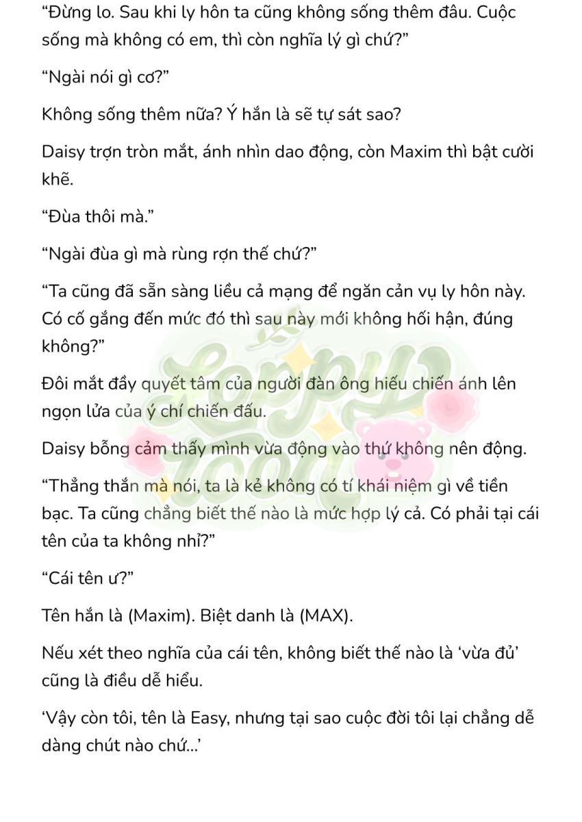 [Novel] Trận Chiến Ly Hôn! 