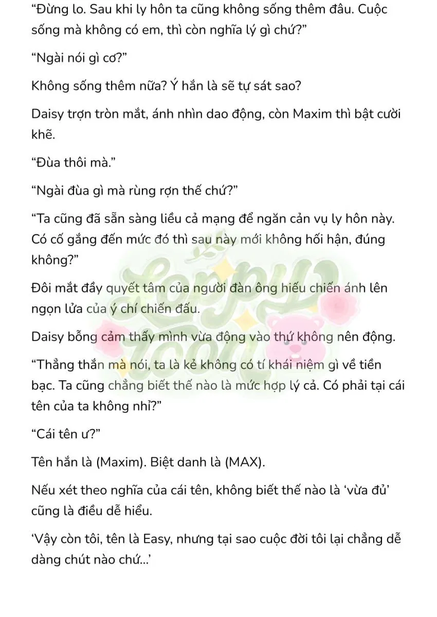 [Novel] Trận Chiến Ly Hôn! 