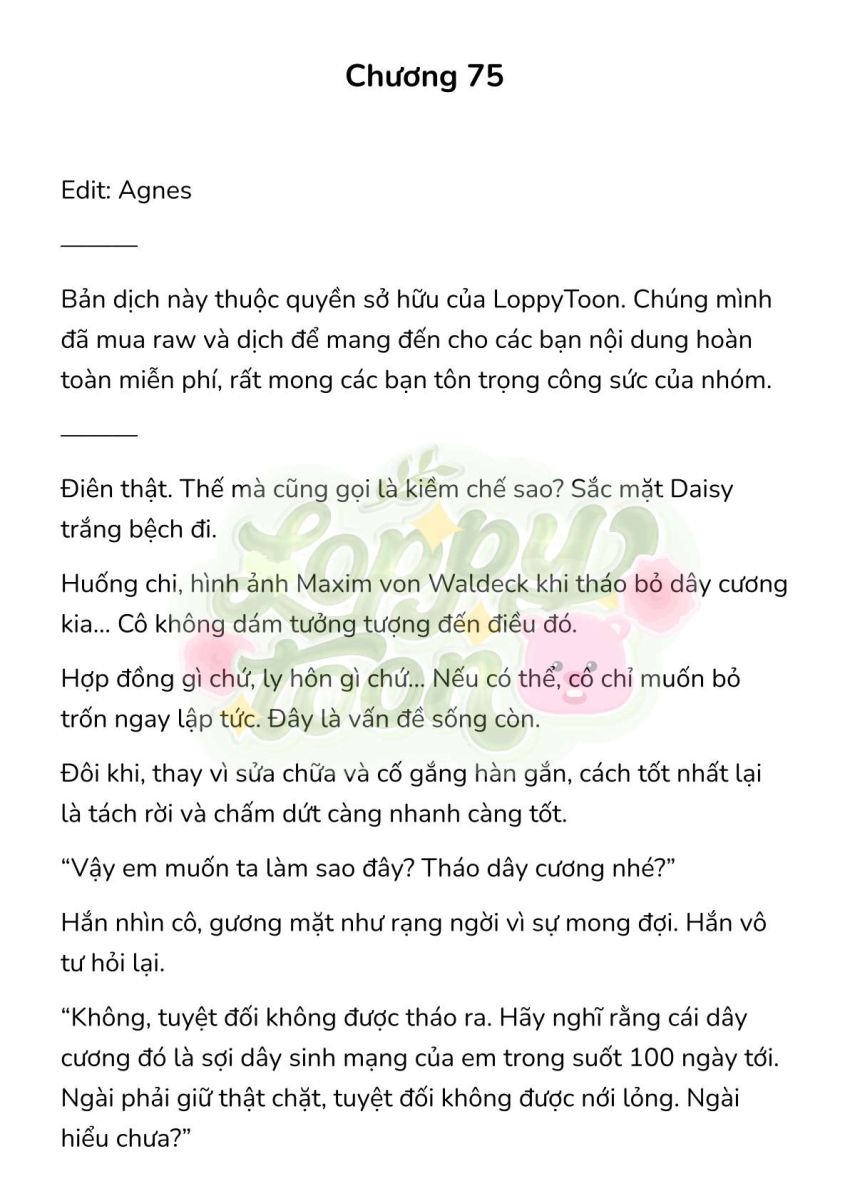 [Novel] Trận Chiến Ly Hôn! 